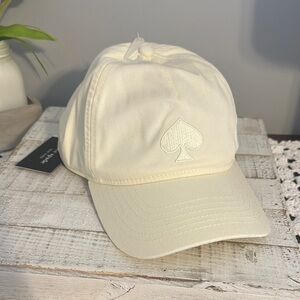 NWT Kate spade baseball cap hat